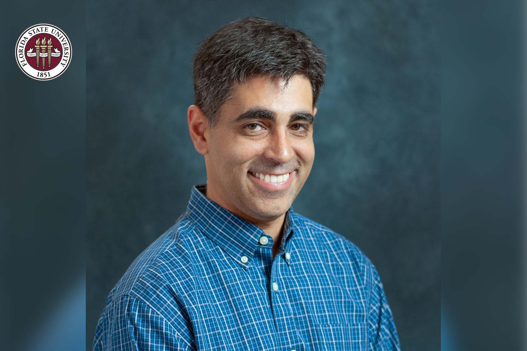 FSU Assistant Professor of Psychology Adam Dewan