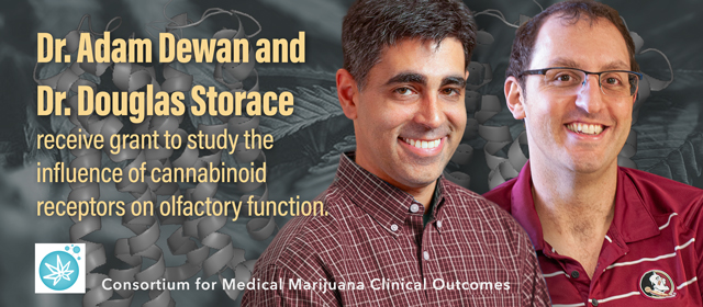 Dr. Dewan and Dr. Storace smiling together