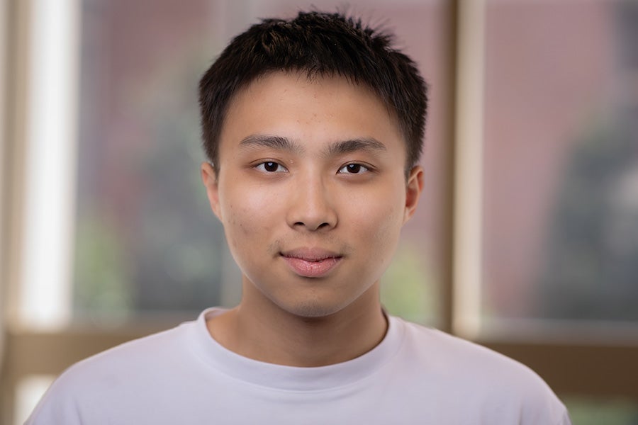 Yichuan Chen