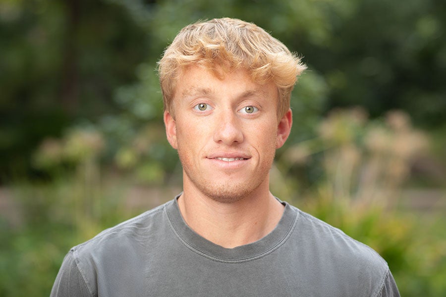 Zachary Arnold