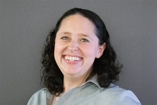 Nikki Arrington headshot