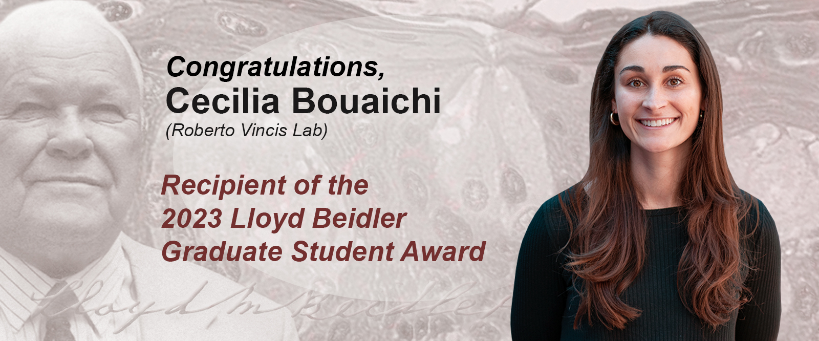Cecilia Bouaichi